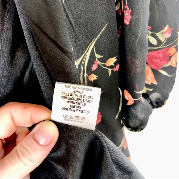 Wrap Dress - Picture 12 of 12